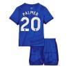 Chelsea Palmer 20 Hjemme 2025-26 - Barn Draktsett